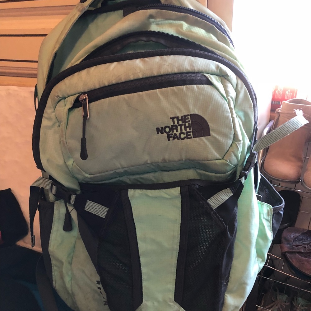 North Face Backpack - image 1